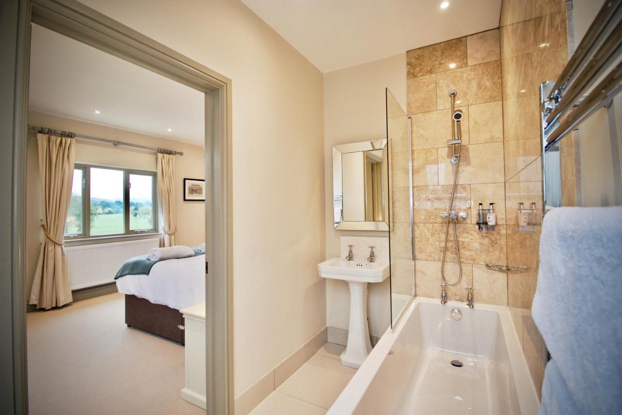 Blacknest Golf And Country Club Alton  Exteriér fotografie
