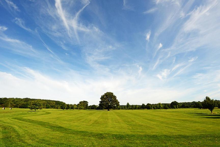 Blacknest Golf And Country Club Alton  Exteriér fotografie