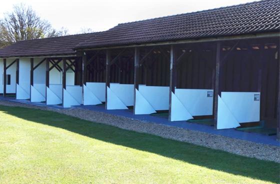 Blacknest Golf And Country Club Alton  Exteriér fotografie