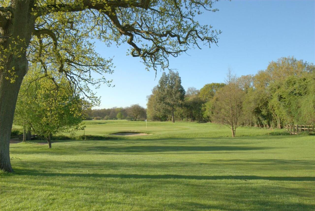 Blacknest Golf And Country Club Alton  Exteriér fotografie