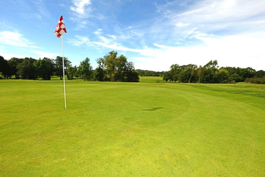 Blacknest Golf And Country Club Alton  Exteriér fotografie