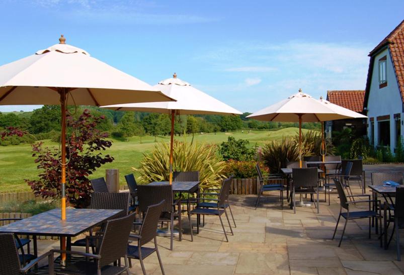 Blacknest Golf And Country Club Alton  Exteriér fotografie