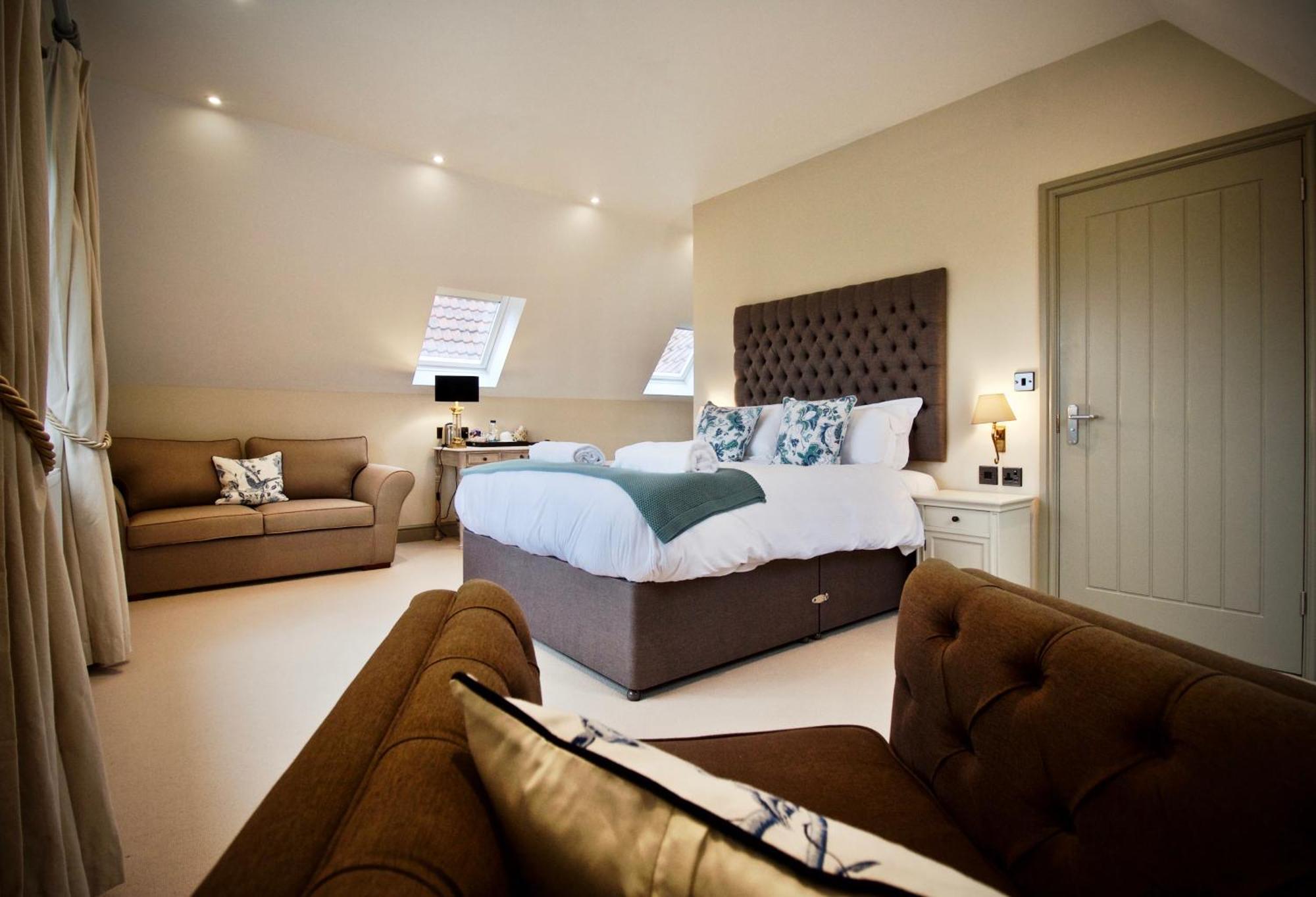 Blacknest Golf And Country Club Alton  Exteriér fotografie